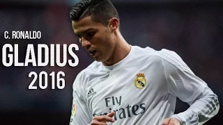 Cristiano Ronaldo 2016 ● Gladius ● Goal Machine | HD