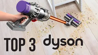 TOP 3 : Meilleur Aspirateur Balai Dyson 2023