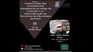 Conservação dos Ecossistemas Catingueiros do Território de Identidade de Irecê