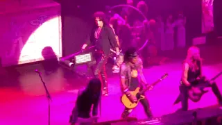 Alice Cooper in Kansas City 2018 at Kauffman Center “No More Mr Nice Guy”