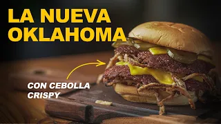 Probando La Nueva Hamburguesa Que es Furor en Internet | JohnJohnBurger