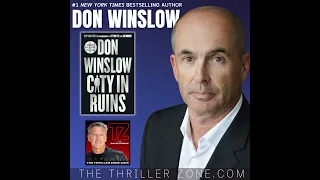 Don Winslow, New York Times Bestselling Author of City In Ruins