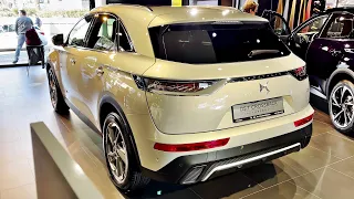 2022 DS 7 Crossback - Exterior and Interior Details (Very İmpressive)