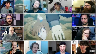 Spice and Wolf: merchant meets the wise wolf Episode 1 Reaction Mashup