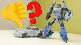 This Is SOOOO Unfortunate | #transformers Rise of the Beasts Mainline Deluxe Mirage Review