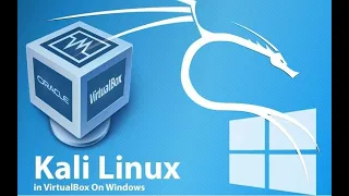How to install Kali Linux 2019.2 using Oracle VM VirtualBox step by step