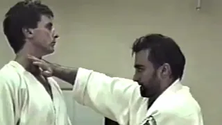 How DEEP is your Jiu Jitsu, Judo or Karate? Add throat strikes to Neck Manipulation