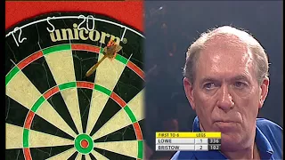 The Showdown - Eric Bristow v John Lowe - 2004