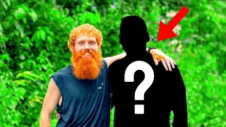 You’ll never guess who I found in the jungle - I'm Running the Entire Length of Africa #42