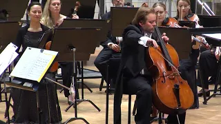 Max Bruch: Kol Nidrei, Op. 47 | Turku Philharmonic Orchestra