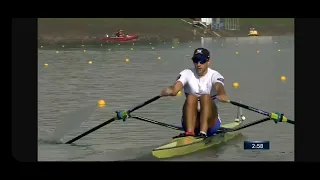 Men's single sculls Final A- 2022 World Rowing Champioships