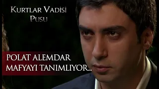 Polat Alemdar mafyayı tanımlıyor! Mafya nedir?