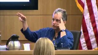 Jodi Arias Murder Trial Day 46. Morning Session. Part 1