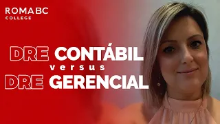 DRE CONTÁBIL X DRE GERENCIAL - EXISTE DIFERENÇA?