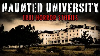 HAUNTED UNIVERSITY | True Stories | Tagalog Horror Stories