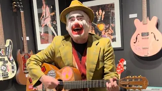 Cokie the Clown Live at the Punk Rock Museum 10/31/23