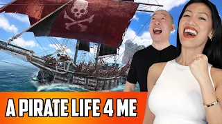 Home Free - Skull And Bones Sea Shanty Reaction | Hooked On Pirate Music!