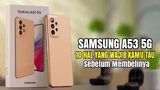 Samsung A53 5G Harga, Kelebihan Dan Kekurangan Hp ini