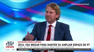 Entrevista - Programa Prós e Contras - Jovem Pan (11/07/2023)