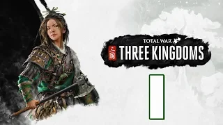 🔴Прохождение Total War: Three Kingdoms [Троецарствие] #1 - Королева разбойников [Чжэн Цзян]