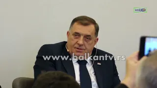 MILORAD DODIK - BEČ