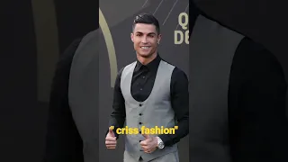 "cristiano ronaldo fashion  style"