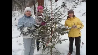 30.12.18 С Новым, 2019 годом,  мои дорогие друзья!!!