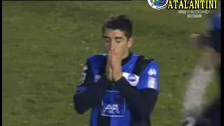 ATALANTA Napoli 1-1 ( Denis ) - 13 Gior. Serie A 2011/12 - 26/11/2011