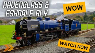 The Ravenglass & Eskdale Railway