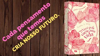 Livro em Áudio - Você Pode Curar Sua Vida 🗣 👂🏻