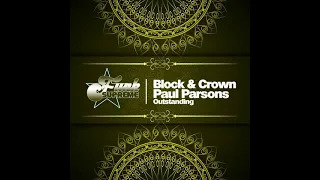 Block & Crown, Paul Parsons - Outstanding