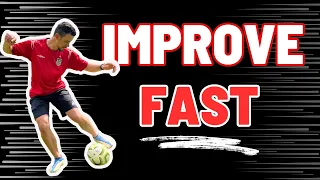 Boost Your Soccer Skills with These Easy Drills - Improve Fast
