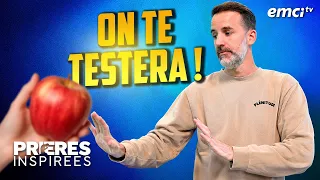 On te testera ! - Prières inspirées - Jérémy Sourdril