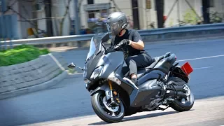 2017 Yamaha TMAX 530 SX 本地試騎