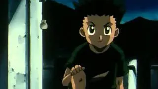 OST Sad Hunter x Hunter, Hikari ga Mienai