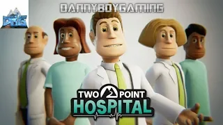 Two Point Hospital EP 32 The Turtle Head Office