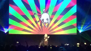 CC Catch, "Are You man enough?",Hollywood Palladium,10-2015