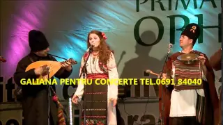 GALIANA-Lelita  Ioana ( ansamblu Stefan  Voda)