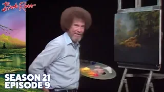 Bob Ross - Indian Summer (Season 21 Episode 9)