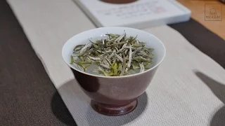 Visiting a Beijing Tea Market