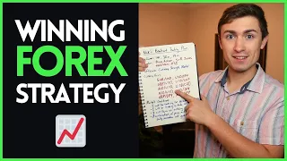 My Winning Forex Strategy *REVEALED* | How I Trade Forex Profitably 📈