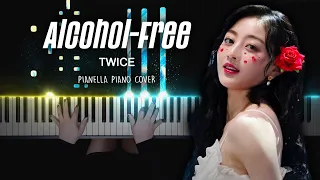 TWICE - Alcohol-Free | Piano Cover by Pianella Piano