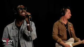 Black Pumas - "Black Moon Rising" (Live at WFUV)