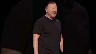 Ricky Gervais NAILS The Trans Debate