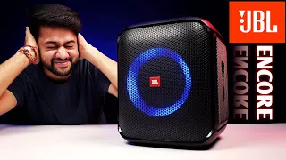 JBL PartyBox ENCORE ESSENTIAL Review: The Mini Dynamite?