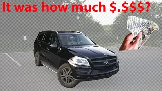 I Bought $80,000 Mercedes For $15,000