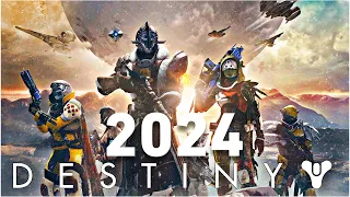 Experiencing Destiny 1 in 2024: A Nostalgic Masterpiece