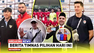 JAY IDZES ‘DISAMBUT’ PELATIH IRAK! Jersey Timnas BARU~STY akrabi WASIT Australia~Verdonk FIX Debut