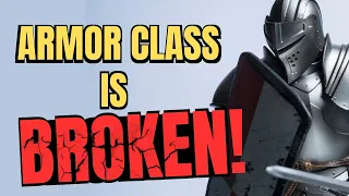 Armor Class is Broken. Let's Fix It (328)