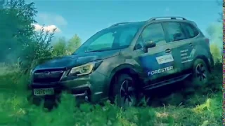 Subaru Forester I Кемерово